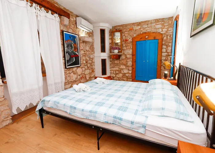 Pensjonat George's Stari Grad (Hvar)